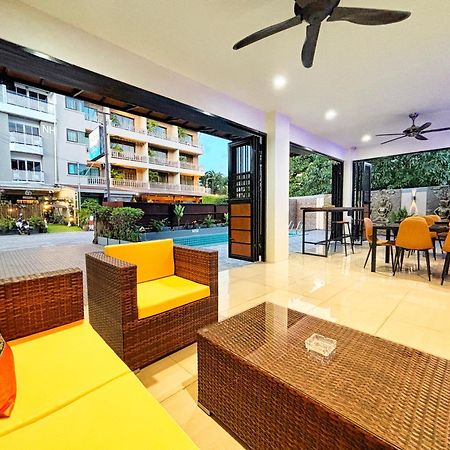 Aparthotel Patong Pool House Exterior foto
