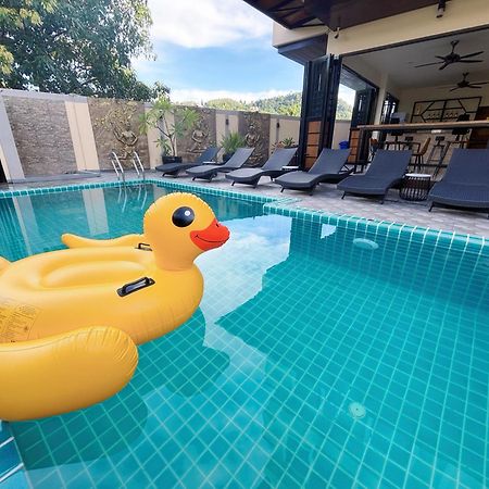 Aparthotel Patong Pool House Exterior foto