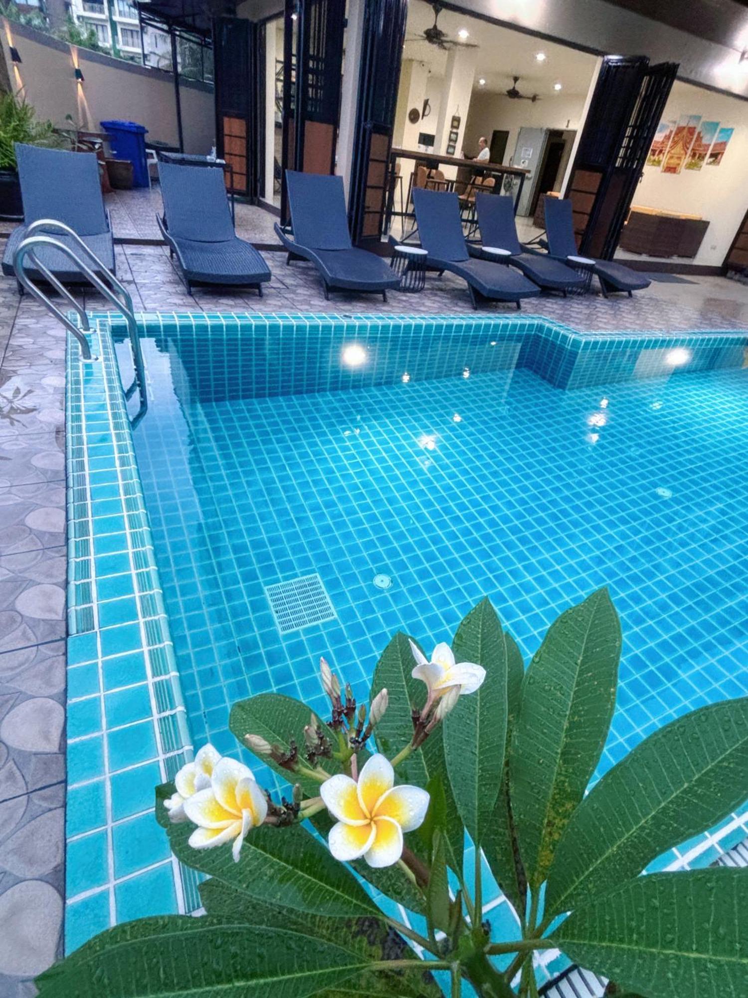 Aparthotel Patong Pool House Exterior foto