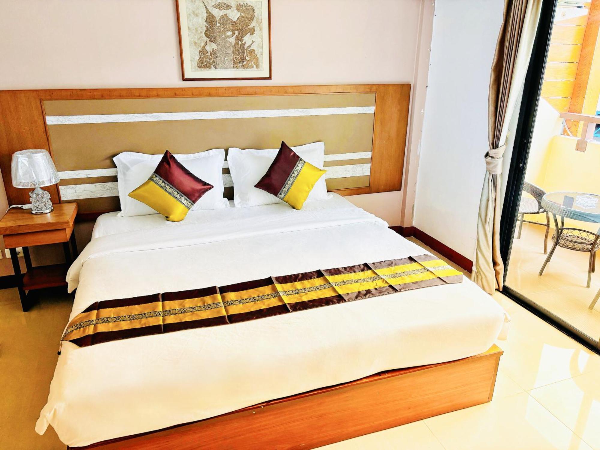 Aparthotel Patong Pool House Exterior foto