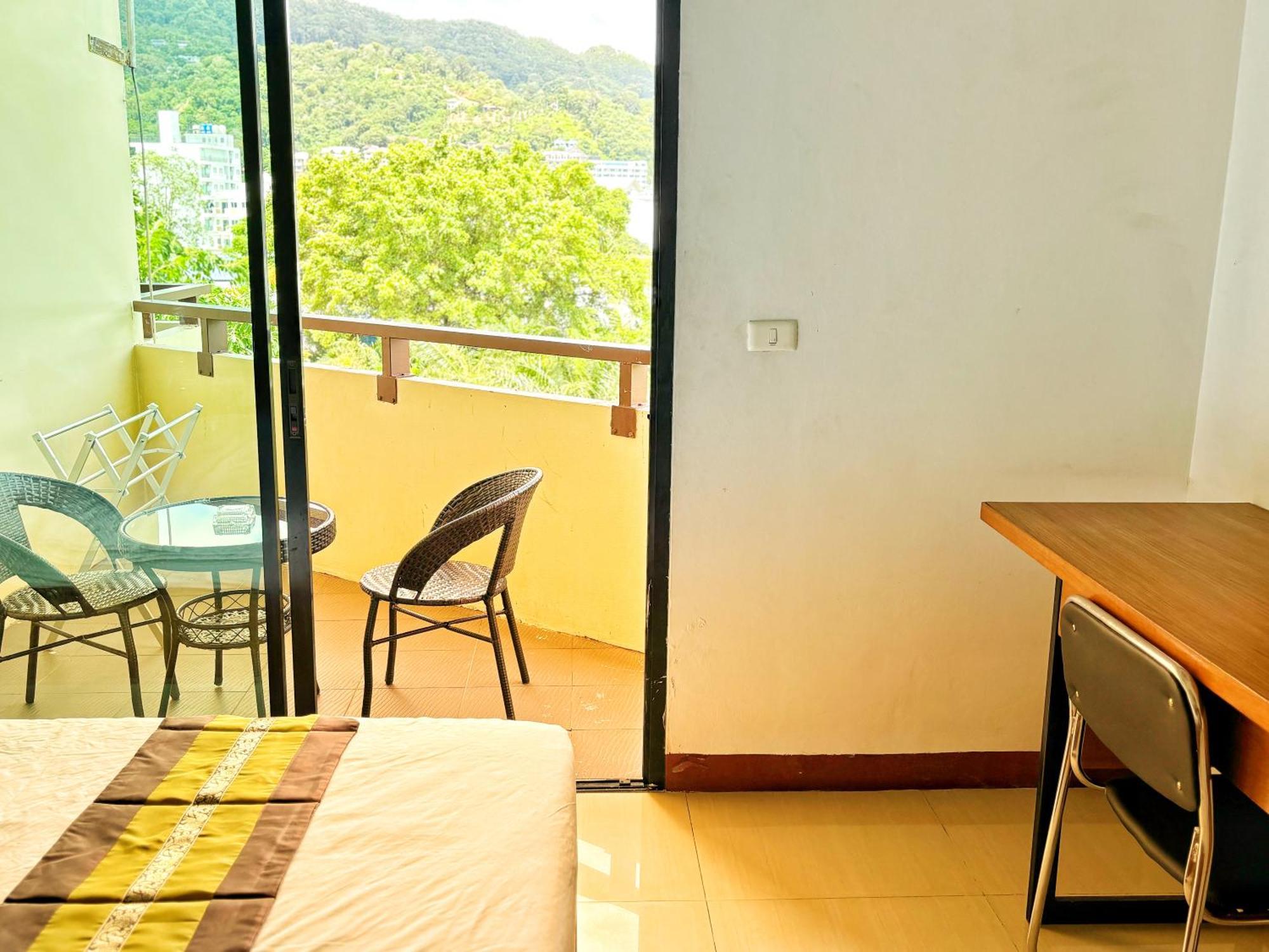 Aparthotel Patong Pool House Exterior foto