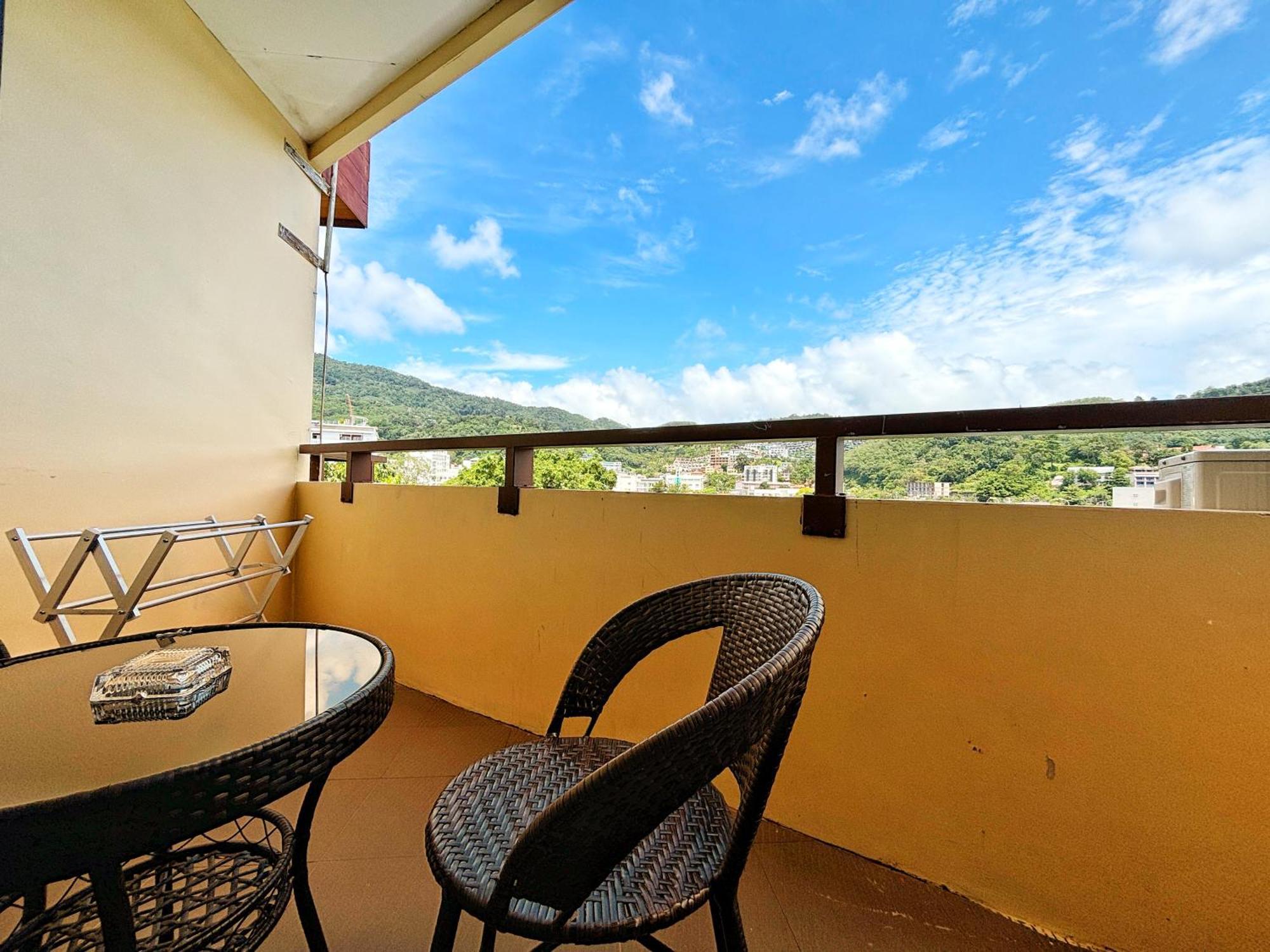 Aparthotel Patong Pool House Exterior foto