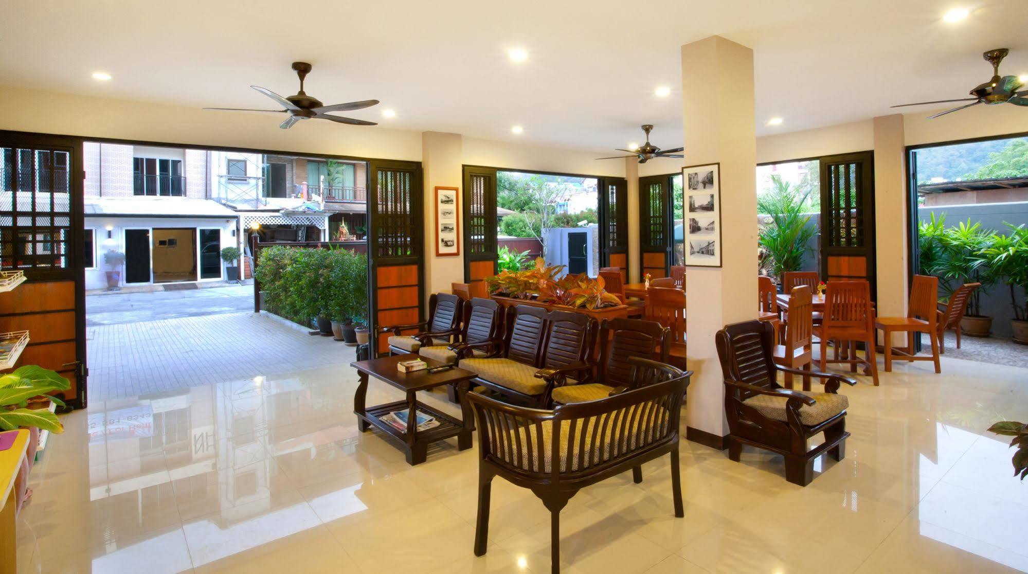 Aparthotel Patong Pool House Exterior foto