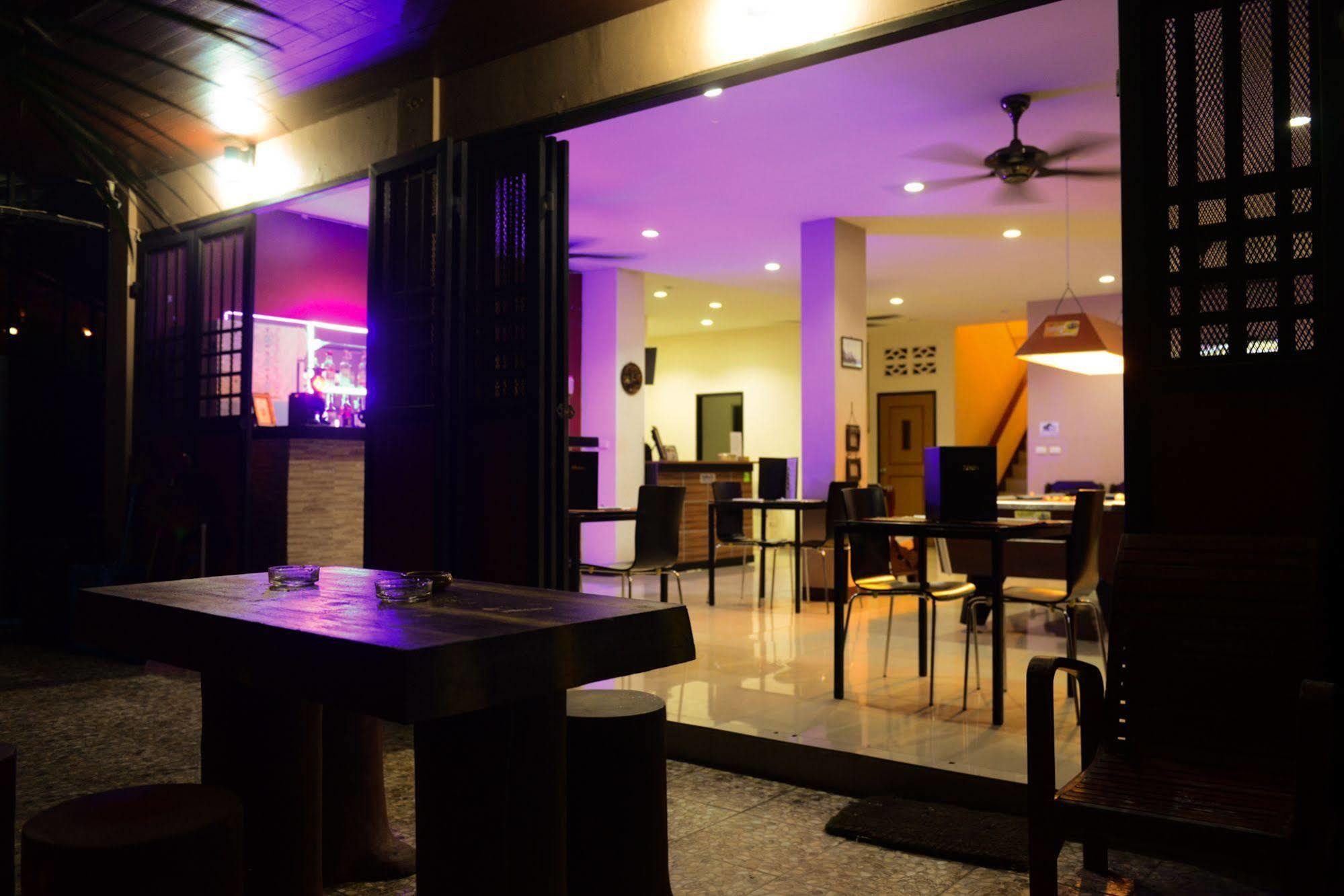 Aparthotel Patong Pool House Exterior foto