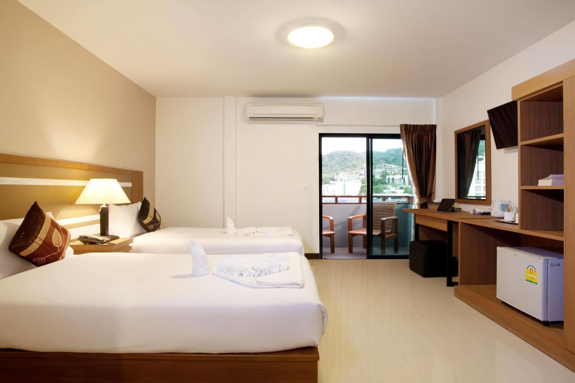 Aparthotel Patong Pool House Exterior foto