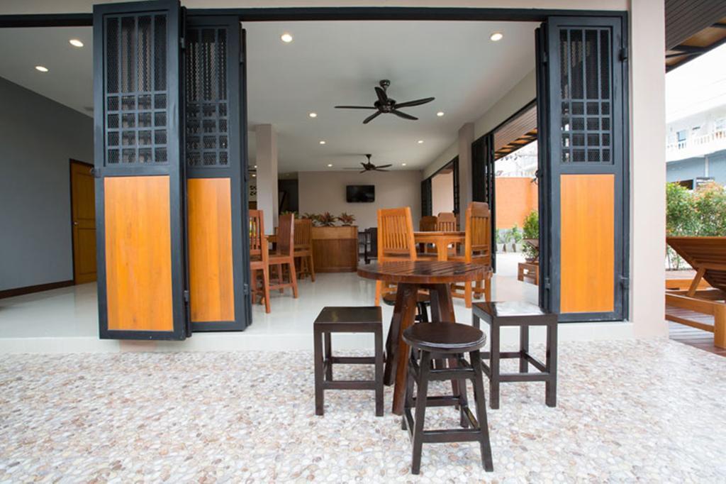 Aparthotel Patong Pool House Exterior foto