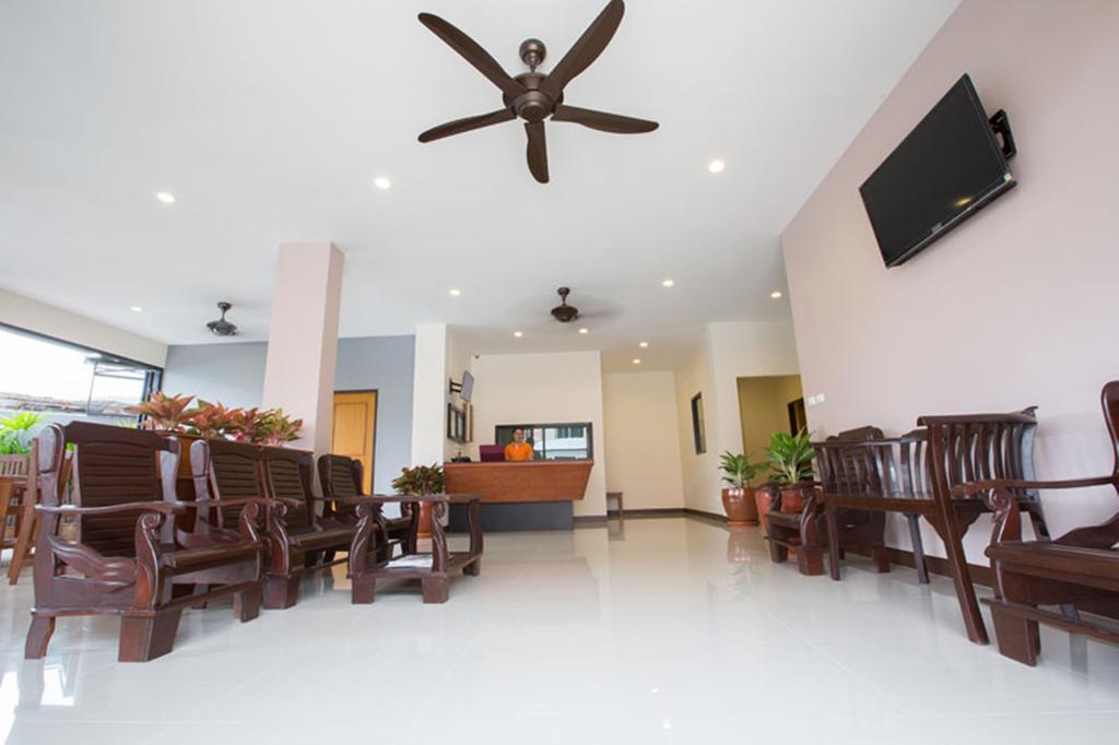 Aparthotel Patong Pool House Exterior foto