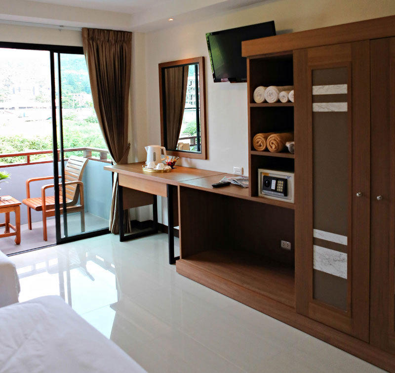 Aparthotel Patong Pool House Habitación foto
